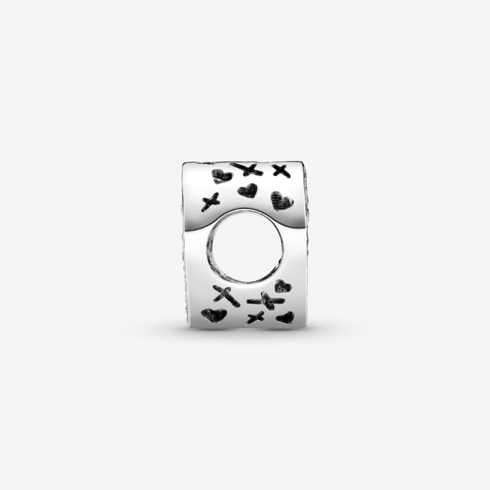 Charm Cuore Disegnato