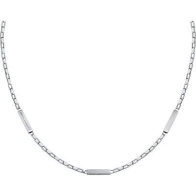 Maserati Gioielli - Collana Iconic - Uomo - Acciaio