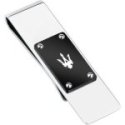 Maserati Gioielli - Fermasoldi Iconic - Uomo - Acciaio