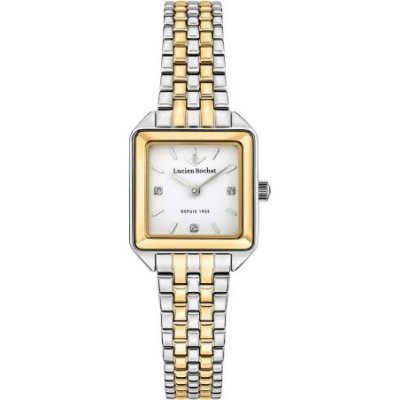 Lucien Rochat - Aurorae - Orologio Donna - Acciaio