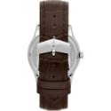 Lucien Rochat - Orologio Montreux - Acciaio - Pelle