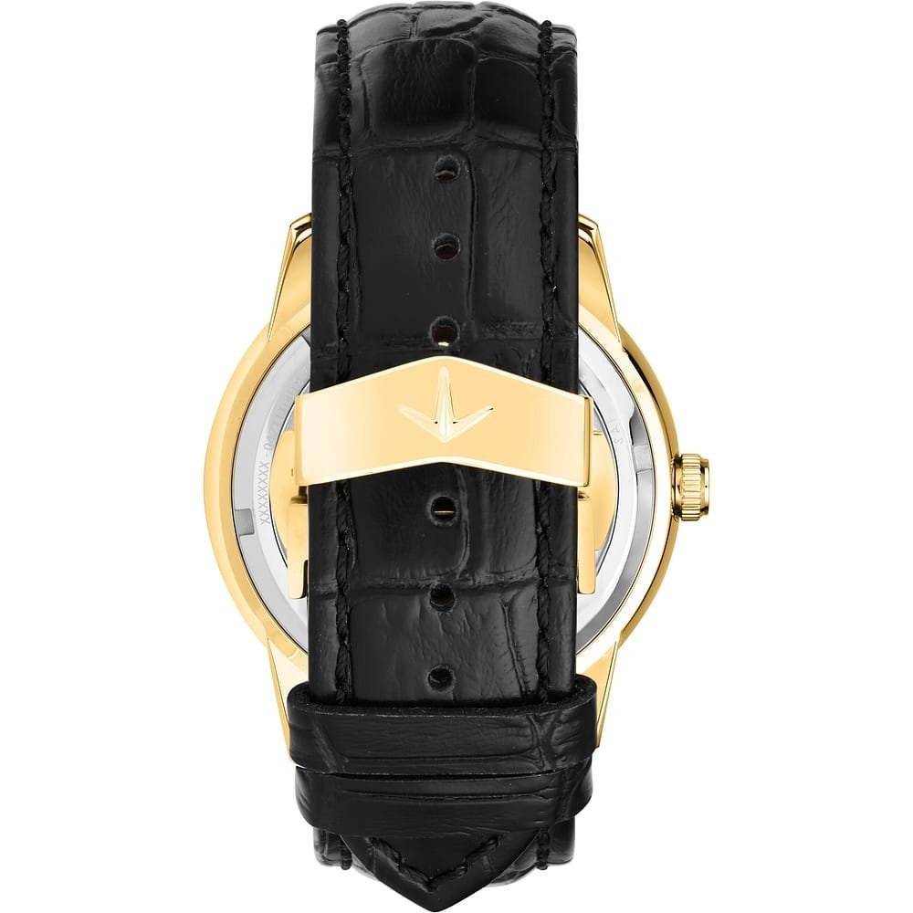 Lucien Rochat - Iconic Automatico - Uomo - Pelle