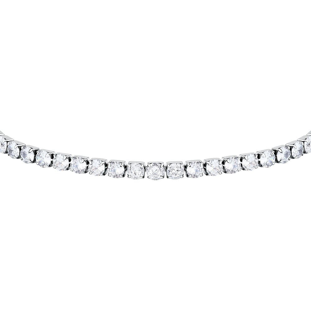 Sector - Bracciale Tennis - Uomo - Acciaio