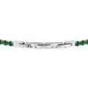 Sector - Bracciale Tennis - Uomo - Acciaio