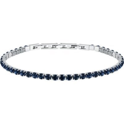 Sector - Bracciale Tennis - Uomo - Acciaio