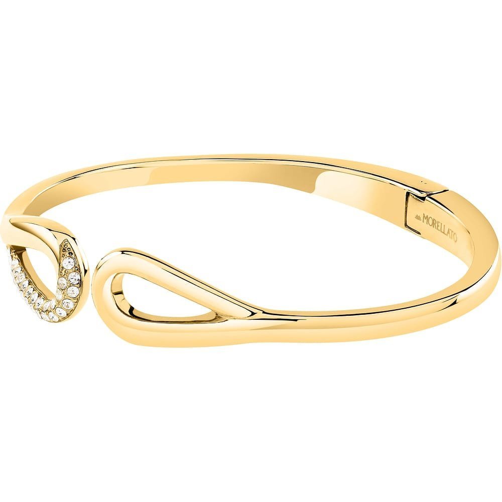 Morellato Jewels - Bracciale Sayp25 - Acciaio - Cristalli
