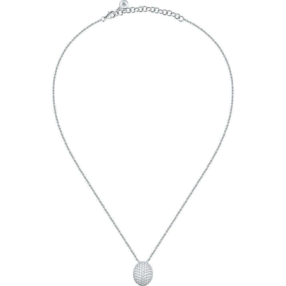 Morellato Jewels - Collana Pave' - Argento - Donna