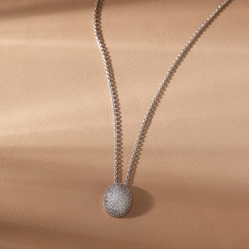 Morellato Jewels - Collana Pave' - Argento - Donna