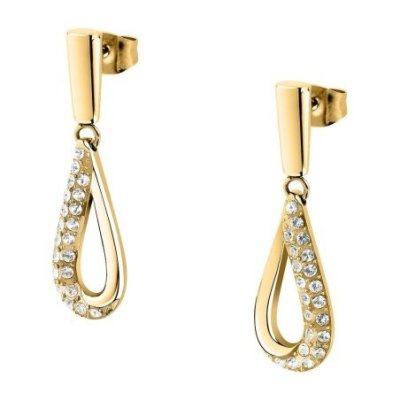 Morellato Jewels - Orecchini Design - Donna - Dorato