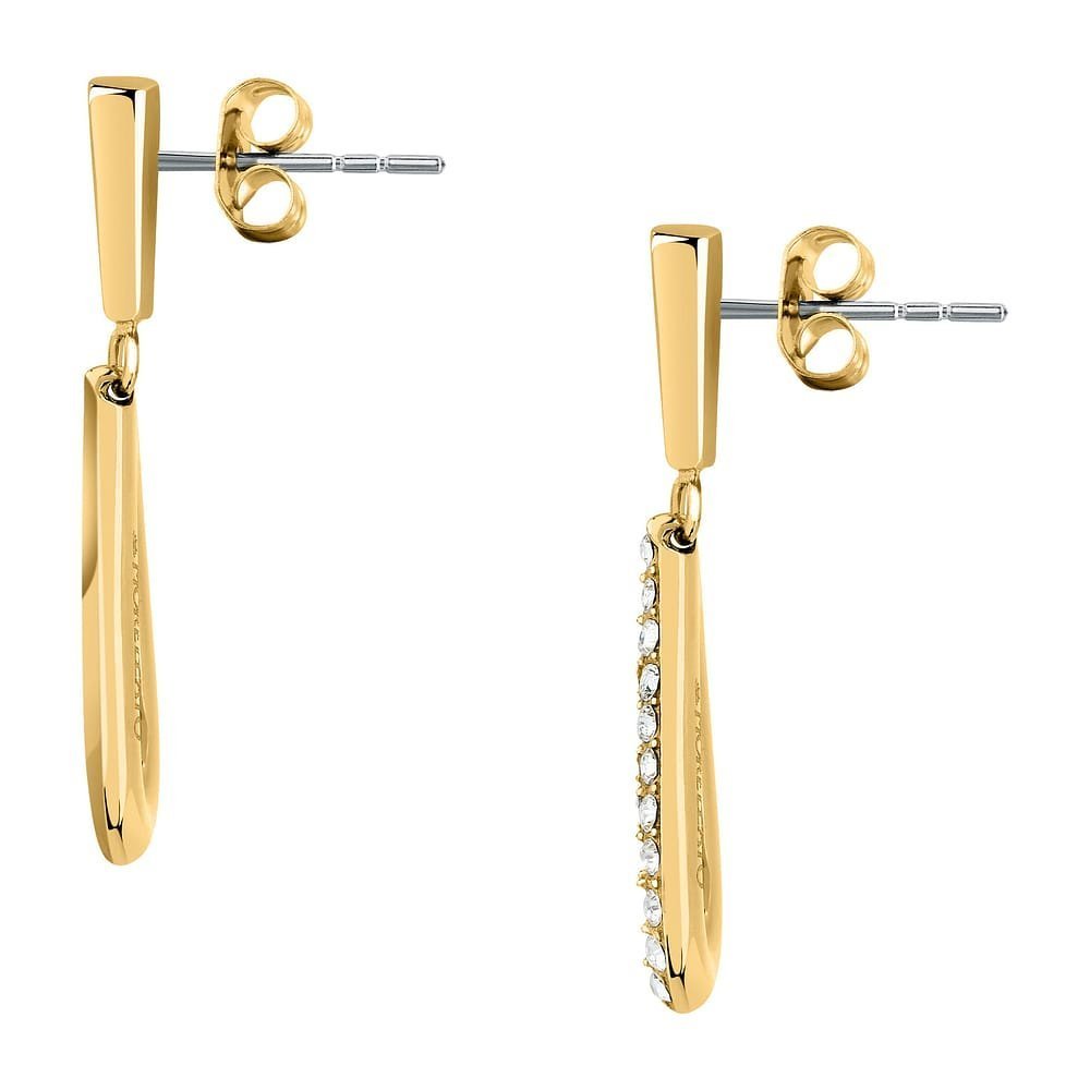 Morellato Jewels - Orecchini Design - Donna - Dorato