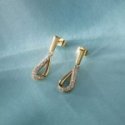 Morellato Jewels - Orecchini Design - Donna - Dorato