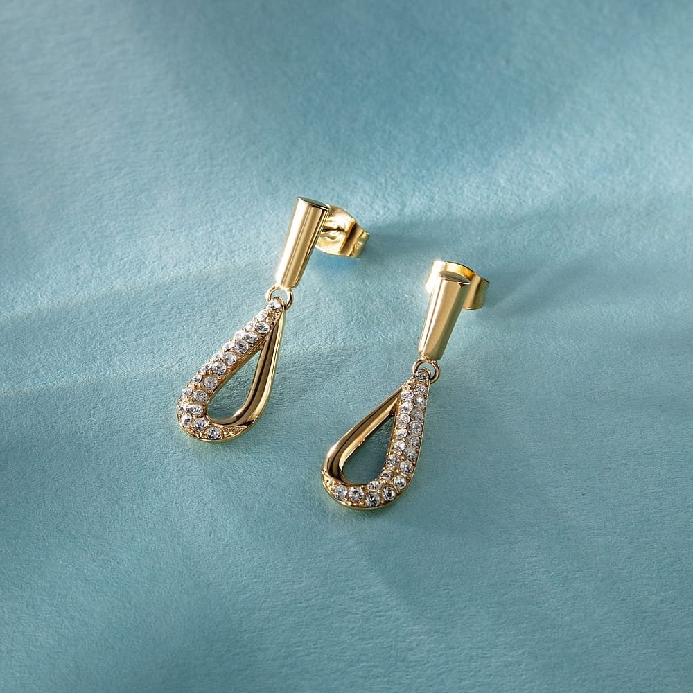 Morellato Jewels - Orecchini Design - Donna - Dorato
