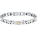 Morellato Jewels - Bracciale Saby07 - Acciaio - Uomo