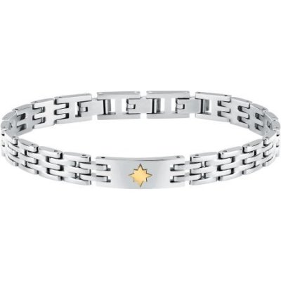 Morellato Jewels - Bracciale Saby07 - Acciaio - Uomo