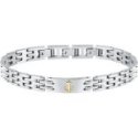 Morellato Jewels - Bracciale Saby06 - Uomo - Acciaio