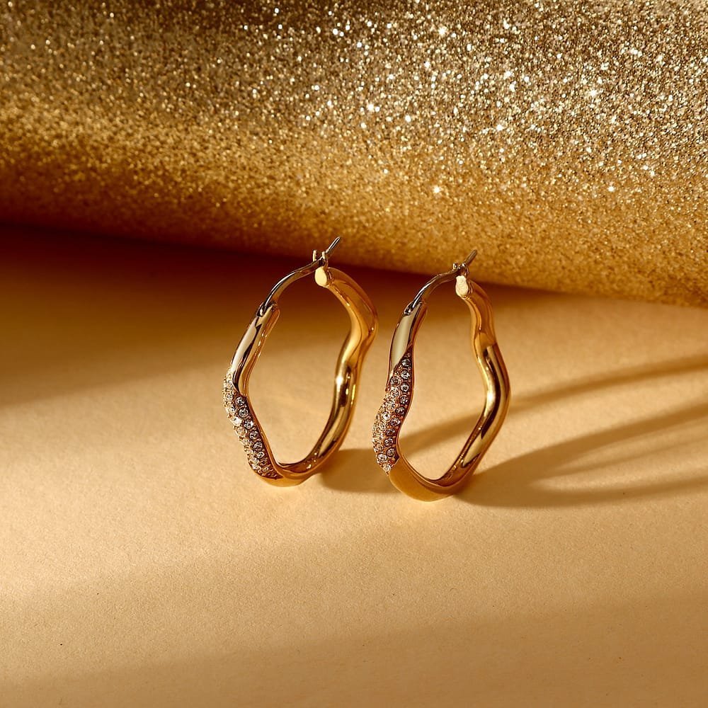 Morellato Jewels - Orecchini Sayp08 - Design - Dorato