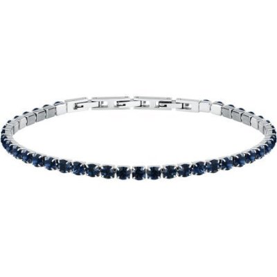 Sector - Bracciale Tennis - Uomo - Acciaio