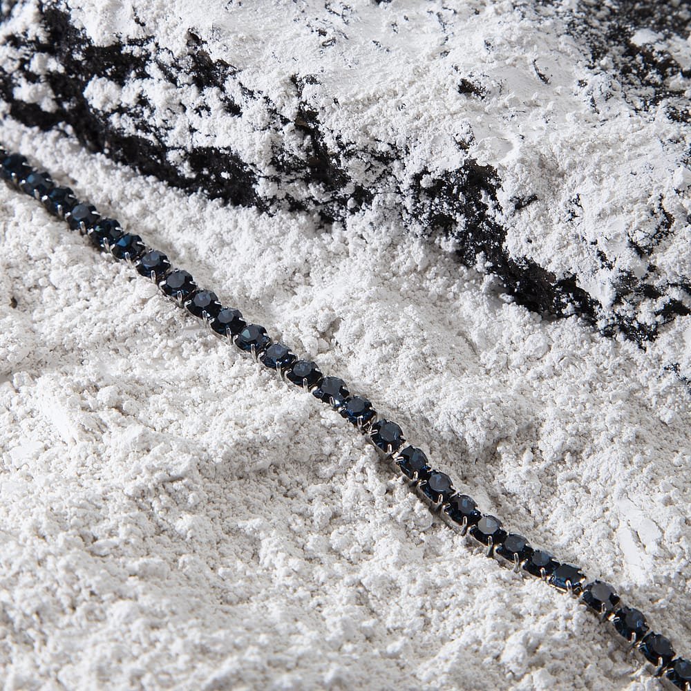 Sector - Bracciale Tennis - Uomo - Acciaio