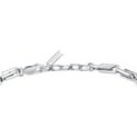 Maserati Gioielli - Bracciale Iconic - Acciaio - Uomo
