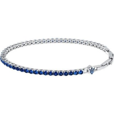 Maserati Gioielli - Bracciale Tennis - Uomo - Acciaio