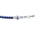 Maserati Gioielli - Bracciale Tennis - Uomo - Acciaio