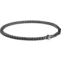 Maserati Gioielli - Bracciale Tennis - Uomo - Nero