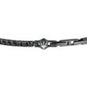 Maserati Gioielli - Bracciale Tennis - Uomo - Nero