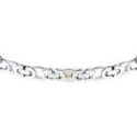 Maserati Gioielli - Bracciale Iconic - Uomo - Acciaio
