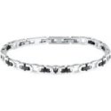 Maserati Gioielli - Bracciale Iconic - Acciaio - Uomo