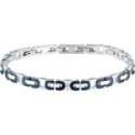 Maserati Gioielli - Bracciale Iconic - Acciaio - Uomo