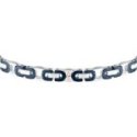 Maserati Gioielli - Bracciale Iconic - Acciaio - Uomo