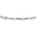 Maserati Gioielli - Bracciale Tennis - Uomo - Acciaio