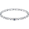 Maserati Gioielli - Bracciale Iconic - Uomo - Acciaio