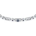 Maserati Gioielli - Bracciale Iconic - Uomo - Acciaio