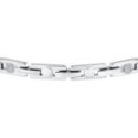 Maserati Gioielli - Bracciale Iconic - Uomo - Acciaio
