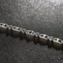 Maserati Gioielli - Bracciale Iconic - Uomo - Acciaio