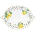 Easy Life - Vassoio Limone - Porcellana