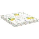 Easy Life - Vassoio Limone - Porcellana