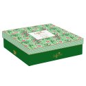 Easy Life - Set Tazzine Floral Fantasy - Porcellana