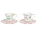 Easy Life - Birds Melody Set - Tazzine Porcellana