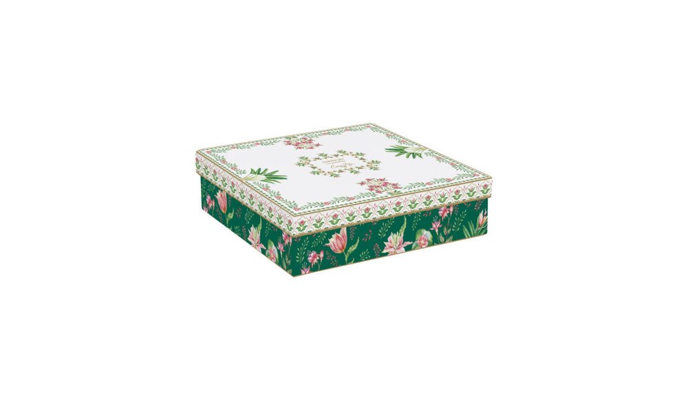 Easy Life - Set Tazze Botanic Chic - 100 Ml - Porcellana