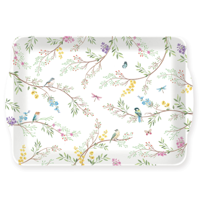 Easy Life - Vassoio Con Manici - 33X22