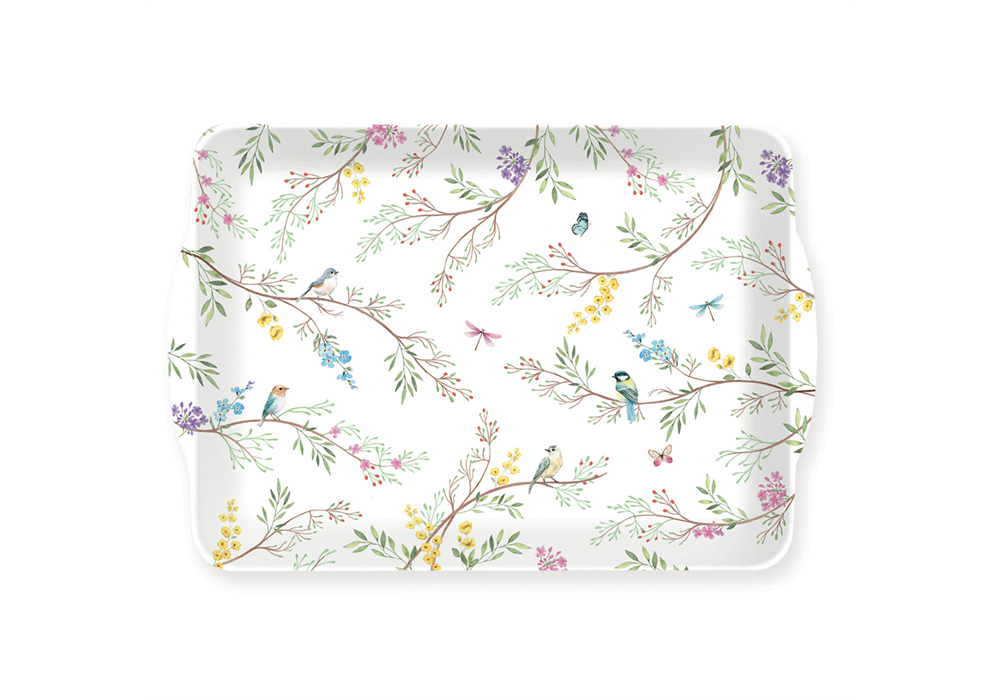 Easy Life - Vassoio Con Manici - 33X22