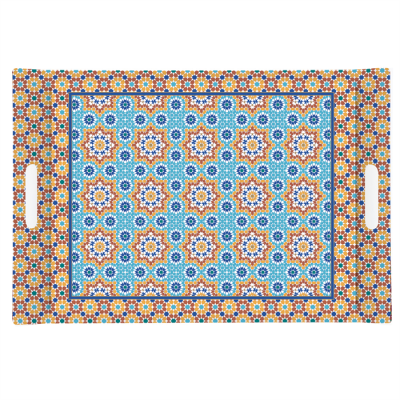 Easy Life - Vassoio Marrakech - 49X34 - Manici