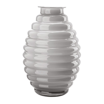 Onlylux - Anelli Vaso - Opale Grigio - 39 Cm