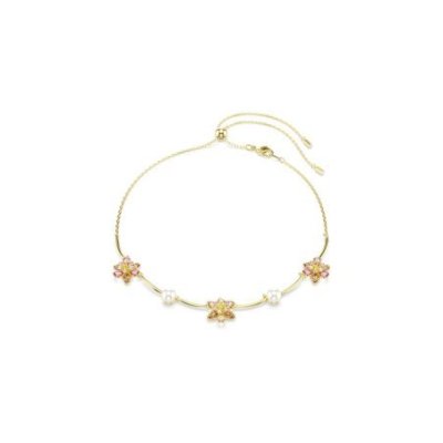 Swarovski - Collana Idyllia - Cristalli - Multicolore