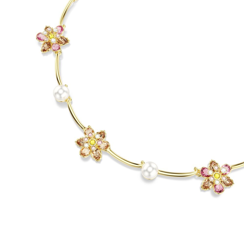 Swarovski - Collana Idyllia - Cristalli - Multicolore