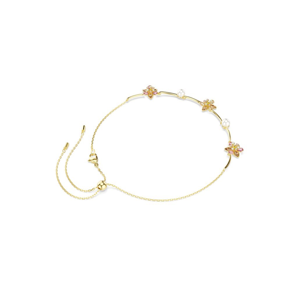 Swarovski - Collana Idyllia - Cristalli - Multicolore