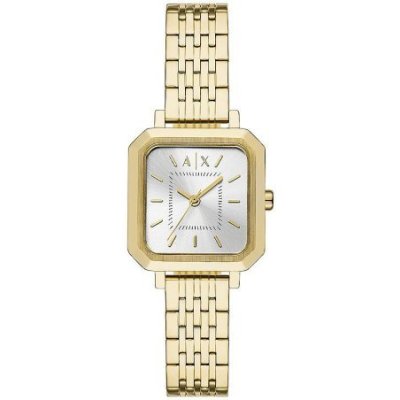 Armani Exchange - Leila Ax5725 - Donna - Acciaio