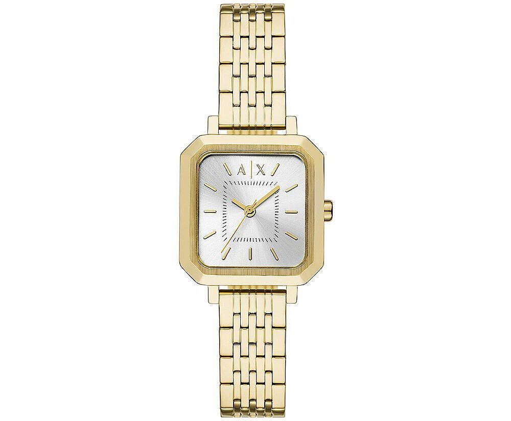 Armani Exchange - Leila Ax5725 - Donna - Acciaio